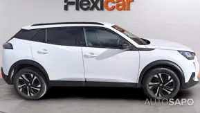 Peugeot 2008 1.2 PureTech Allure de 2022