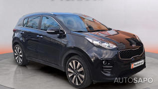 Kia Sportage de 2018