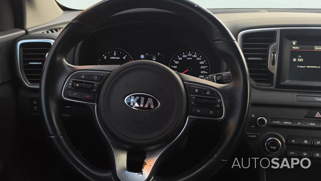 Kia Sportage de 2018