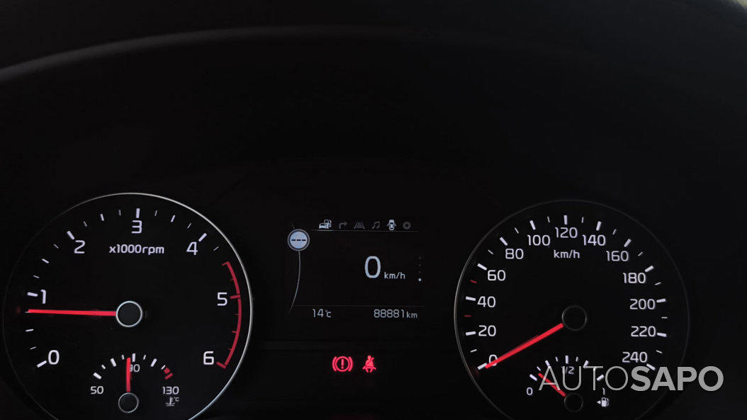 Kia Sportage de 2018