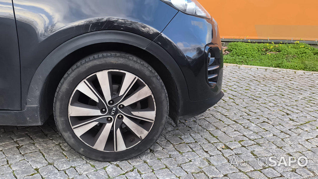 Kia Sportage de 2018