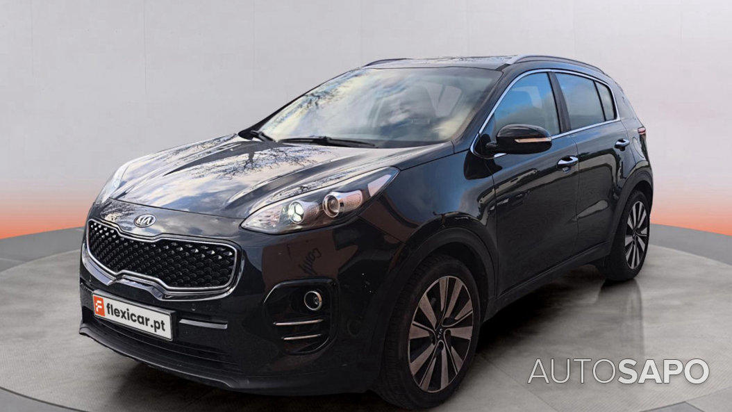 Kia Sportage de 2018