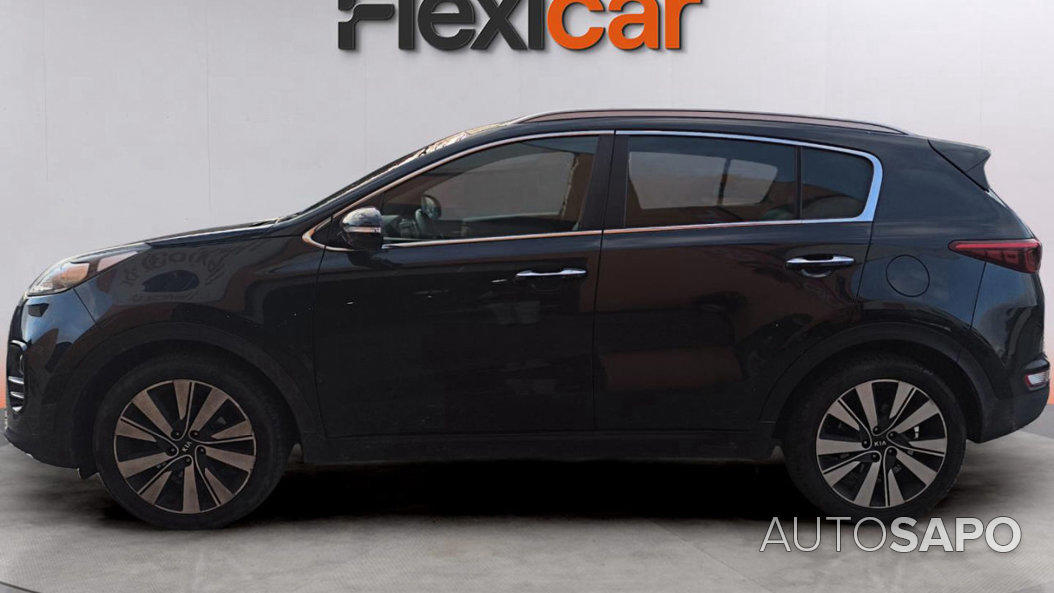 Kia Sportage de 2018