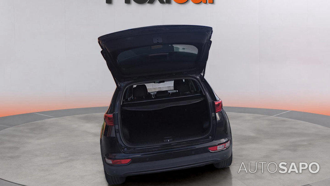 Kia Sportage de 2018