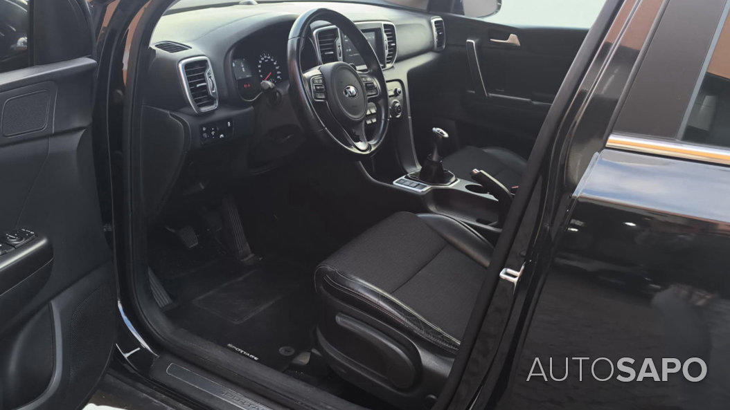 Kia Sportage de 2018