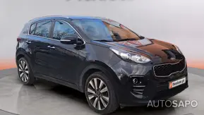 Kia Sportage de 2018