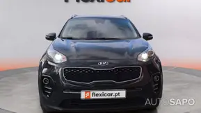 Kia Sportage de 2018