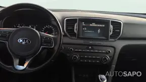 Kia Sportage de 2018