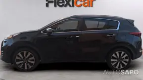 Kia Sportage de 2018