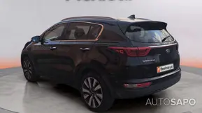Kia Sportage de 2018