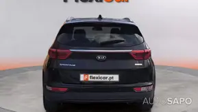 Kia Sportage de 2018