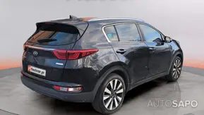 Kia Sportage de 2018