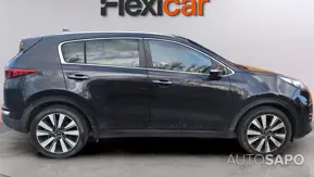 Kia Sportage de 2018