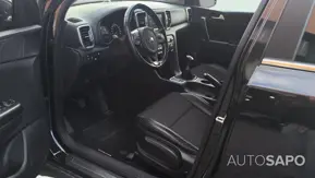 Kia Sportage de 2018