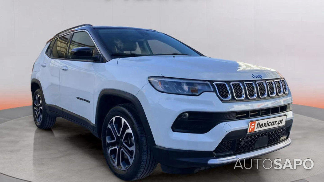 Jeep Compass de 2023