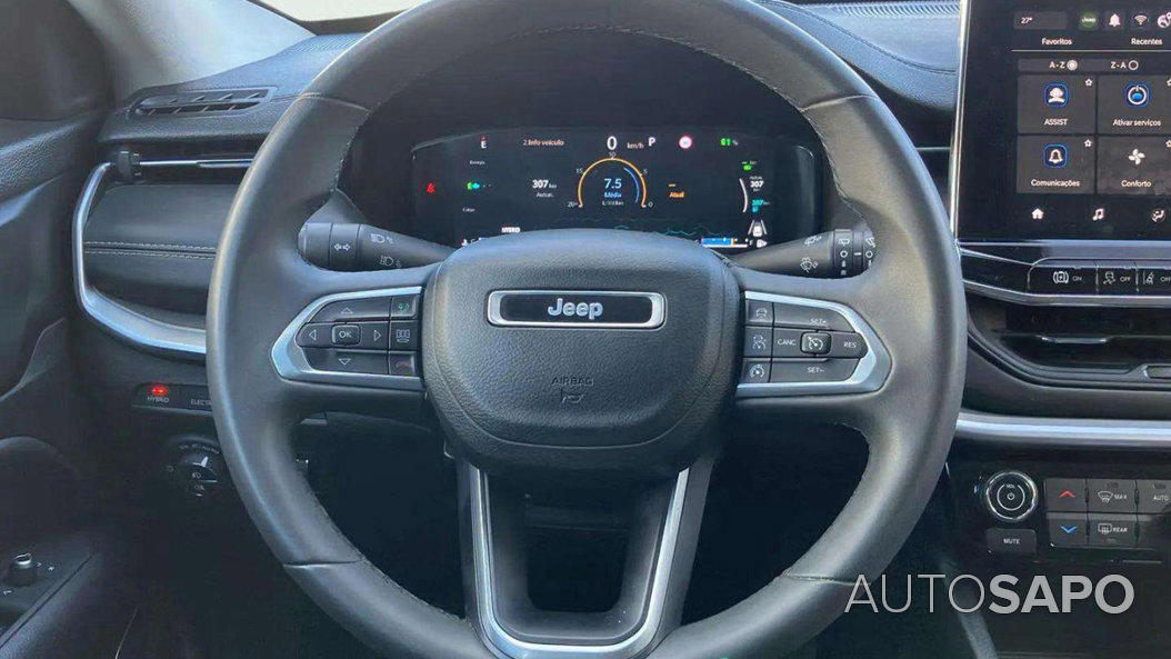 Jeep Compass de 2023
