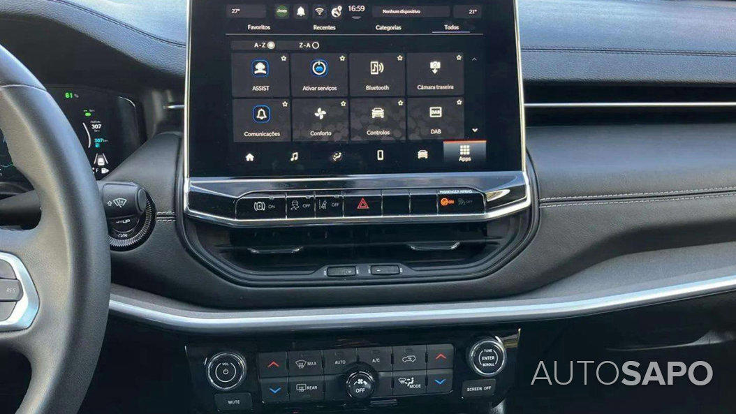 Jeep Compass de 2023