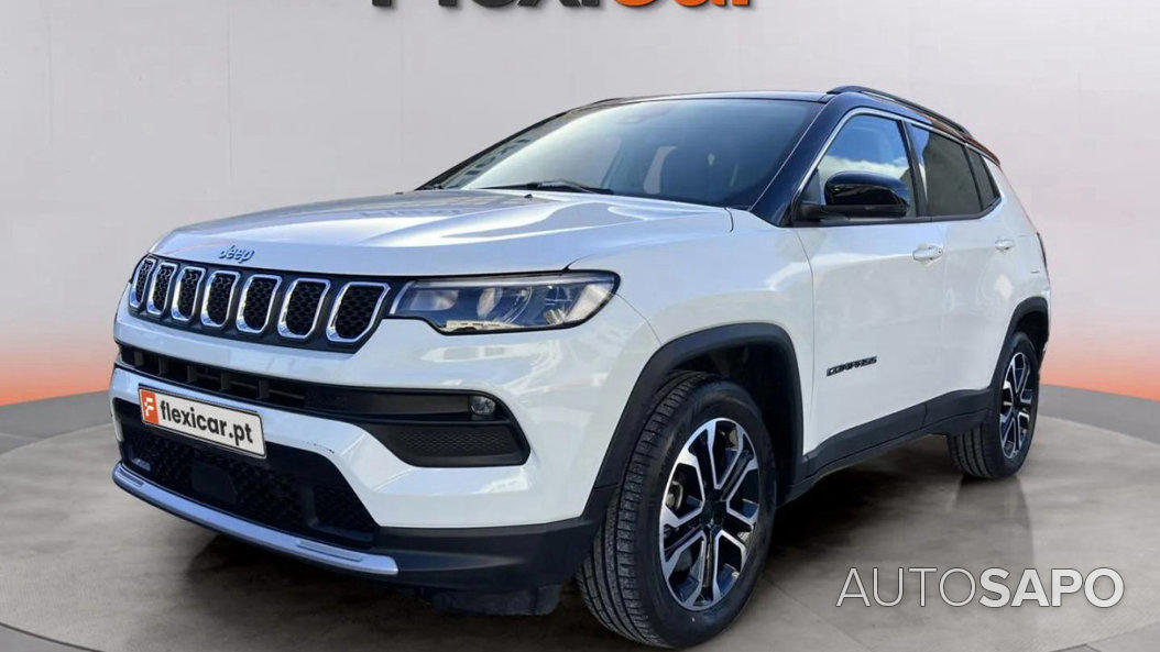 Jeep Compass de 2023
