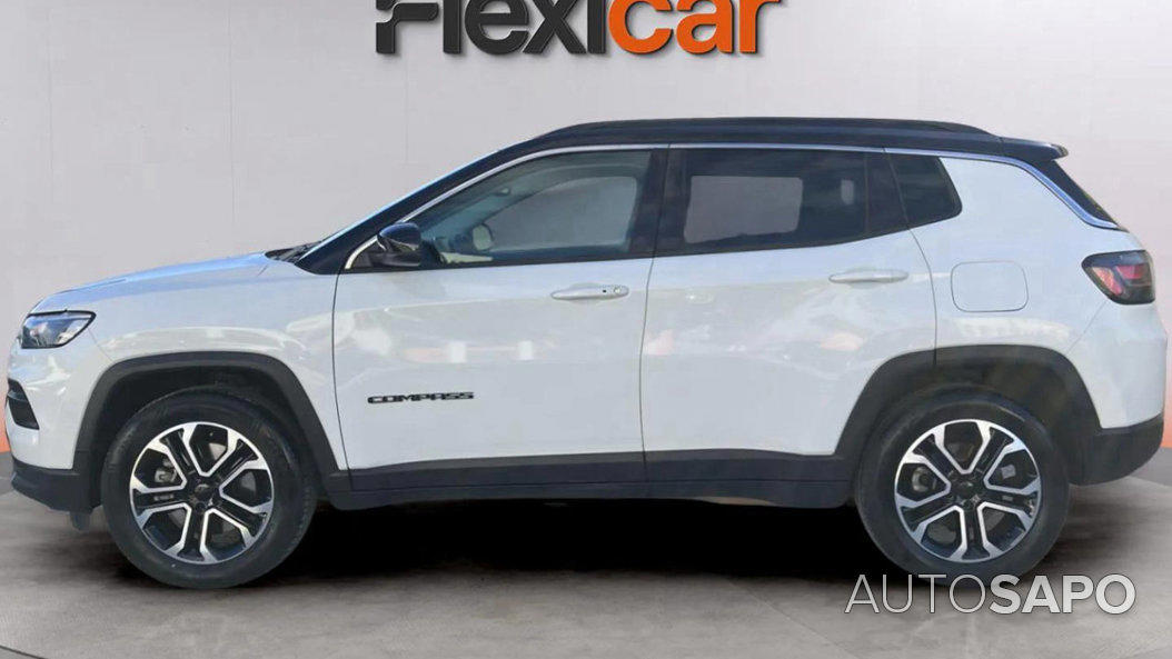 Jeep Compass de 2023