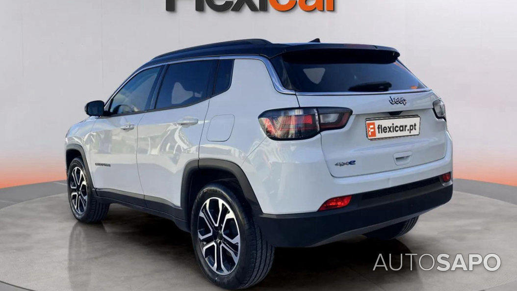 Jeep Compass de 2023