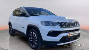 Jeep Compass de 2023