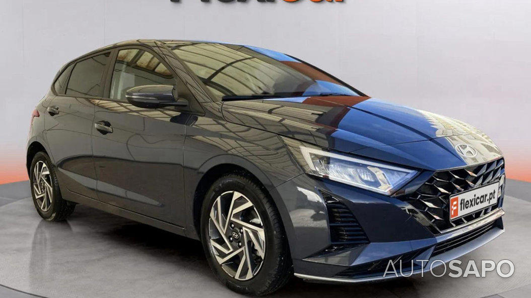 Hyundai i20 1.0 T-GDi Style Plus de 2025