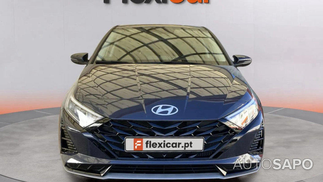 Hyundai i20 1.0 T-GDi Style Plus de 2025