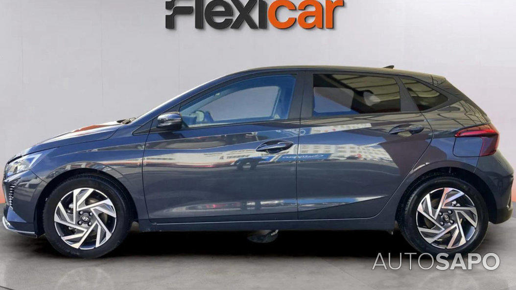 Hyundai i20 1.0 T-GDi Style Plus de 2025