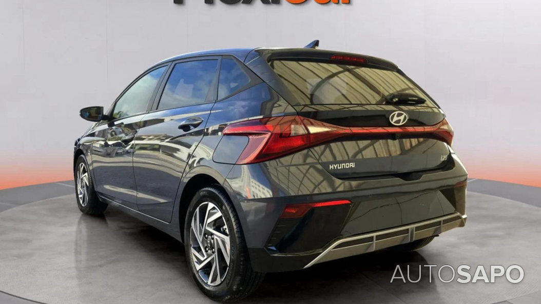 Hyundai i20 1.0 T-GDi Style Plus de 2025