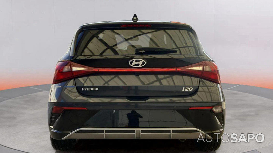 Hyundai i20 1.0 T-GDi Style Plus de 2025