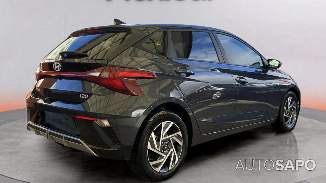 Hyundai i20 1.0 T-GDi Style Plus de 2025