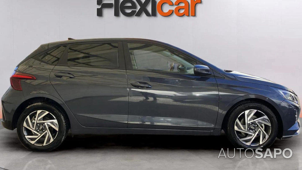 Hyundai i20 1.0 T-GDi Style Plus de 2025