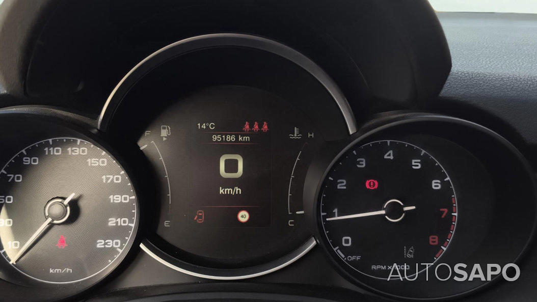 Fiat 500X 1.0 FireFly Cult de 2022