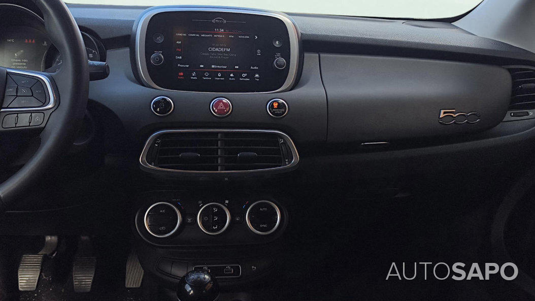 Fiat 500X 1.0 FireFly Cult de 2022