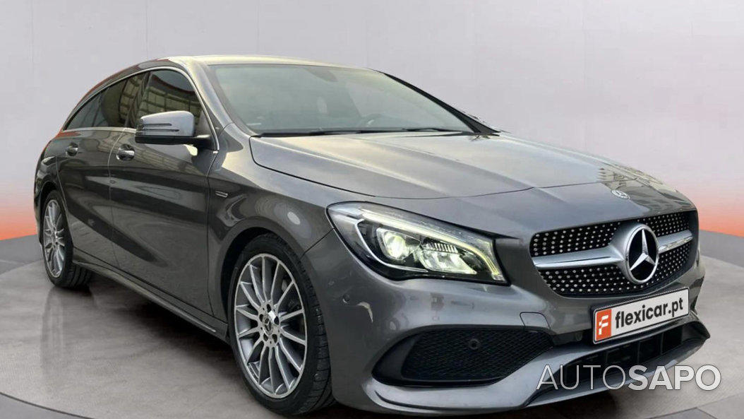 Mercedes-Benz Classe CLA de 2018