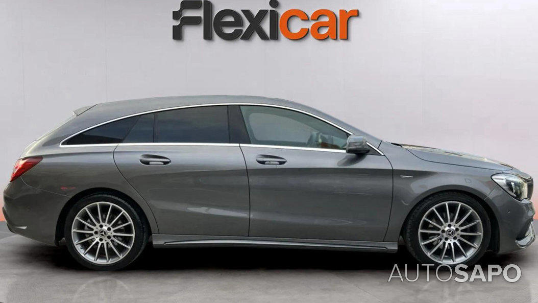Mercedes-Benz Classe CLA de 2018