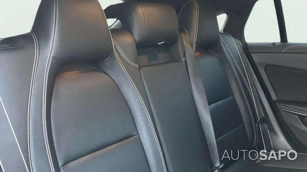 Mercedes-Benz Classe CLA de 2018