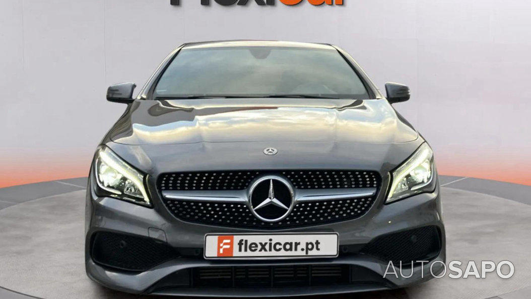 Mercedes-Benz Classe CLA de 2018