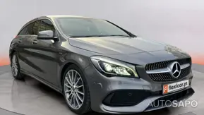 Mercedes-Benz Classe CLA de 2018