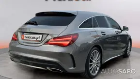 Mercedes-Benz Classe CLA de 2018