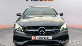 Mercedes-Benz Classe CLA de 2018