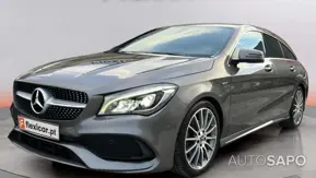 Mercedes-Benz Classe CLA de 2018