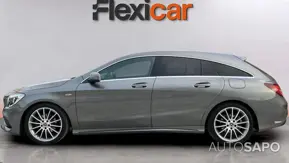 Mercedes-Benz Classe CLA de 2018