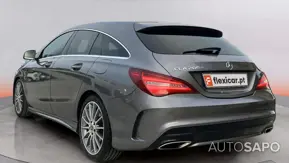 Mercedes-Benz Classe CLA de 2018