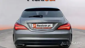 Mercedes-Benz Classe CLA de 2018