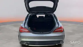 Mercedes-Benz Classe CLA de 2018