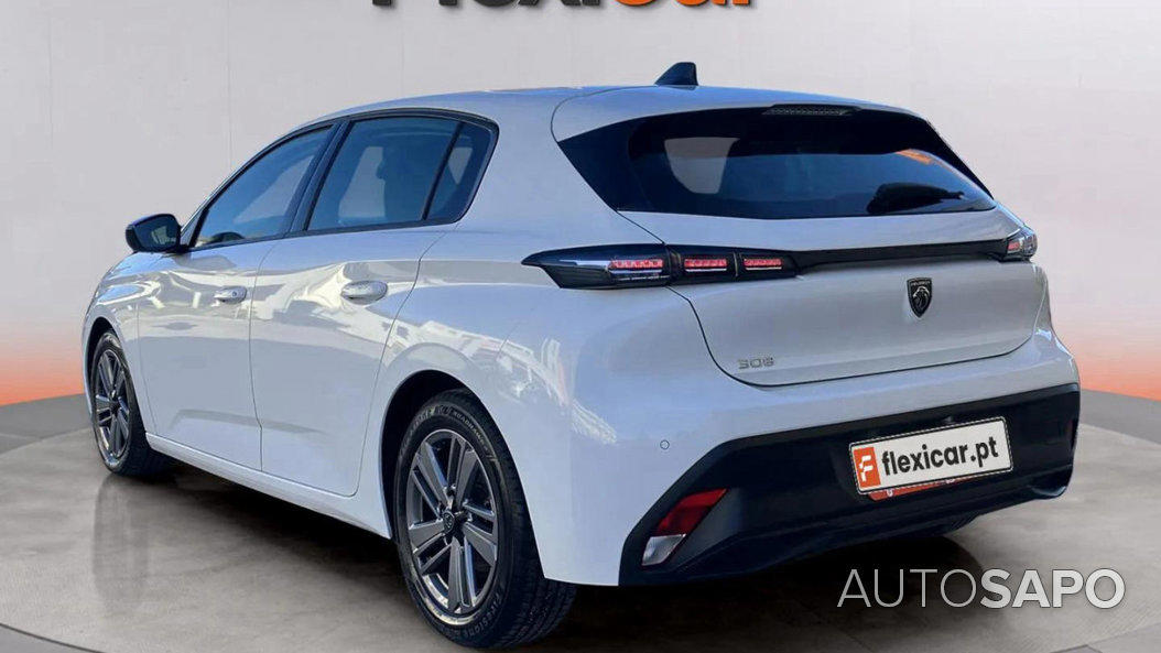 Peugeot 308 de 2022