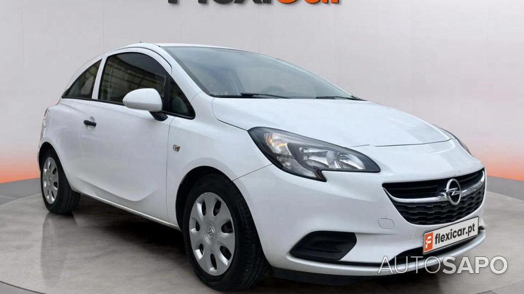 Opel Corsa de 2017