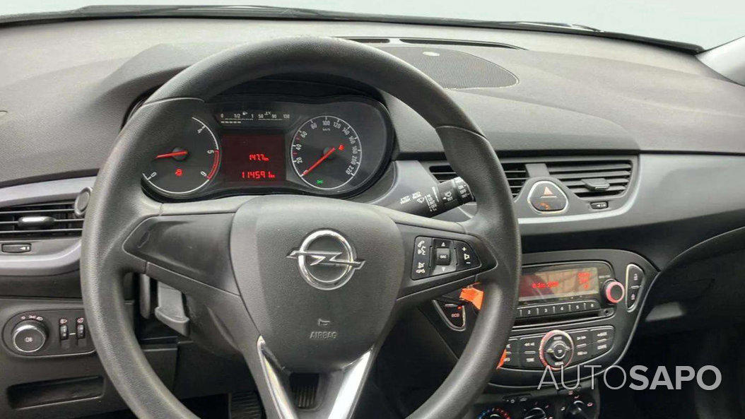 Opel Corsa de 2017