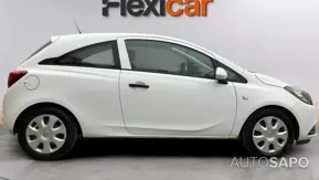 Opel Corsa de 2017
